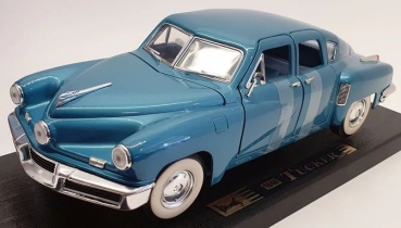 Road Signature Tucker Torpedo 1948 DieCast Model in original box (3711)